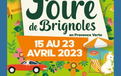 Foire de Brignoles : Édition 2023