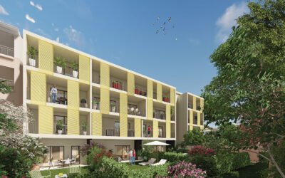 Résidence “L’Élégance” à Brignoles