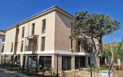 Résidence Le Jardin de Marius : dernière opportunité à saisir – Livraison immédiate