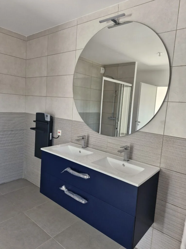 Les Jardins de Marius Daprom Promotion SUITE PARENTALE T4.