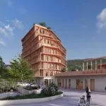 Cap Nicopolis ~ Pôles d'activités et bureaux ~ Côté droit ~ Brignoles