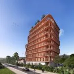 Cap Nicopolis ~ Pôles d'activités et bureaux ~ Côté gauche ~ Brignoles